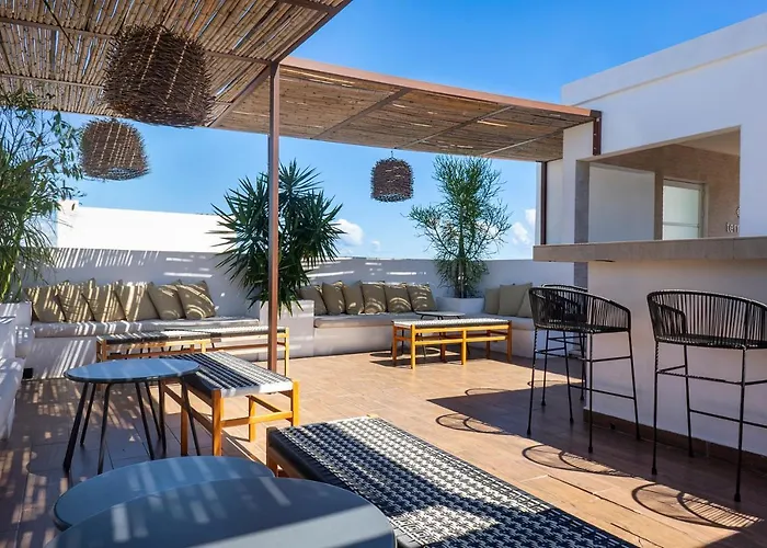 Terrasse 4*