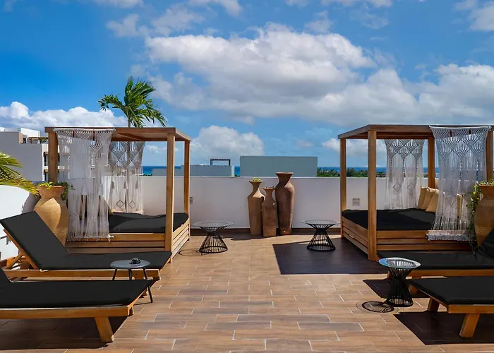 Terrasse Hotel 4*