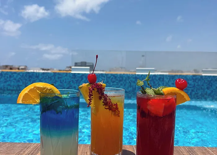 Hotel Terrasse Playa del Carmen