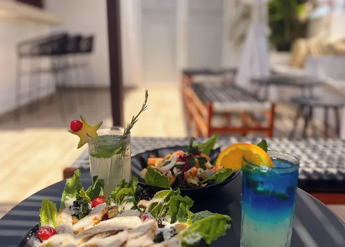 Terrasse Hotel