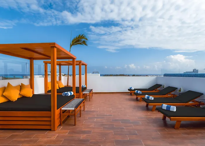 Hotel Terrasse 4*