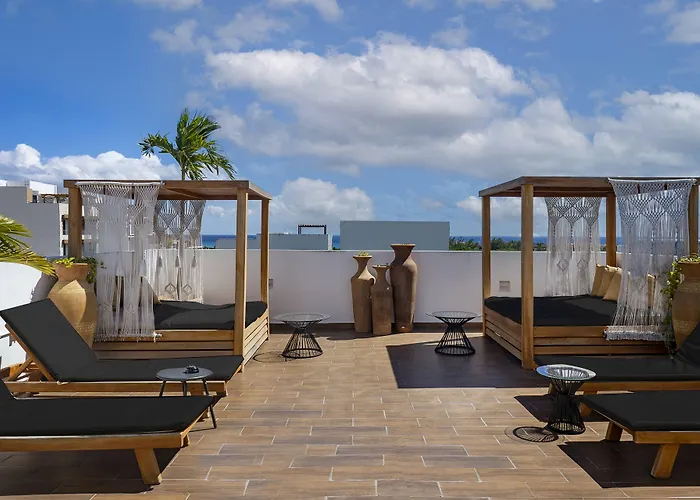 Terrasse Hotel